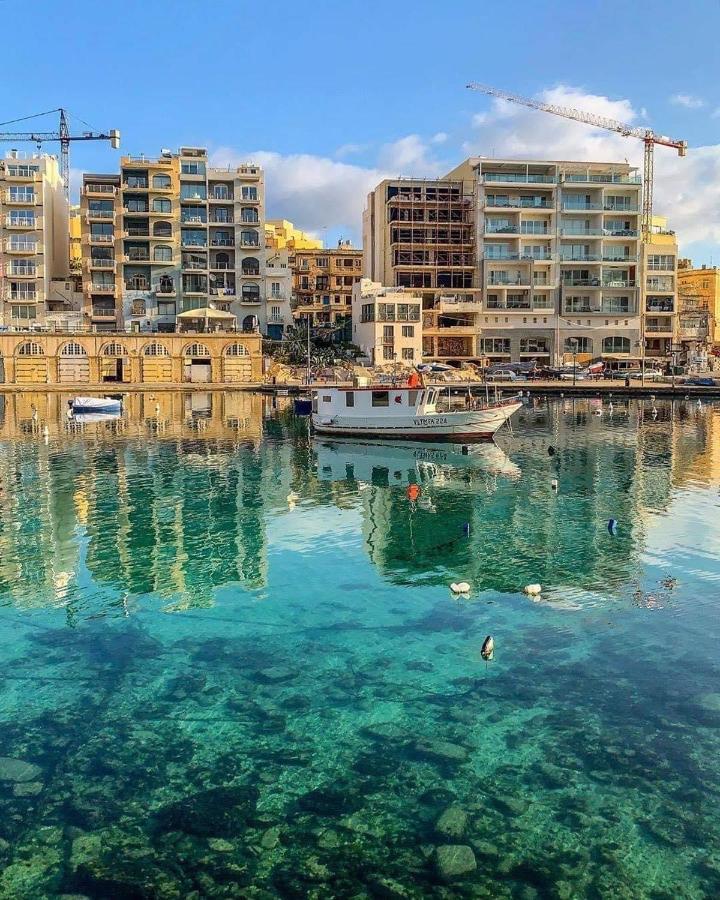 Apartment 14 San Pawl il-Baħar Eksteriør bilde