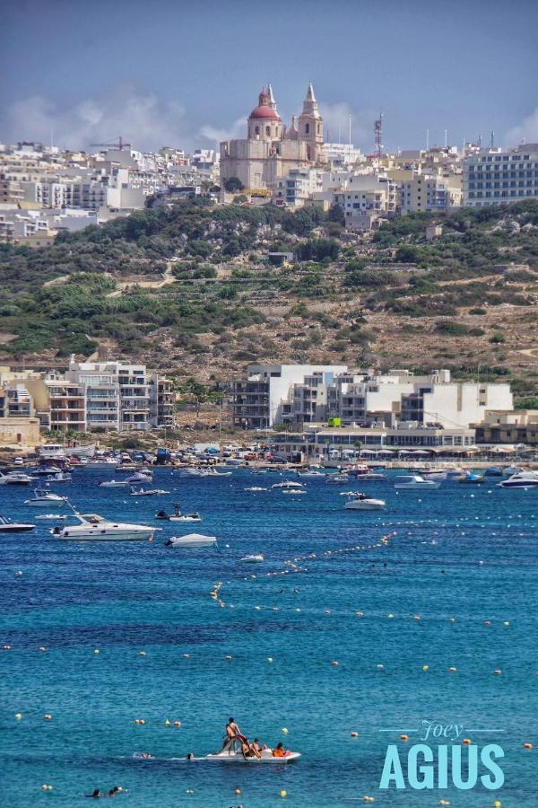 Apartment 14 San Pawl il-Baħar Eksteriør bilde