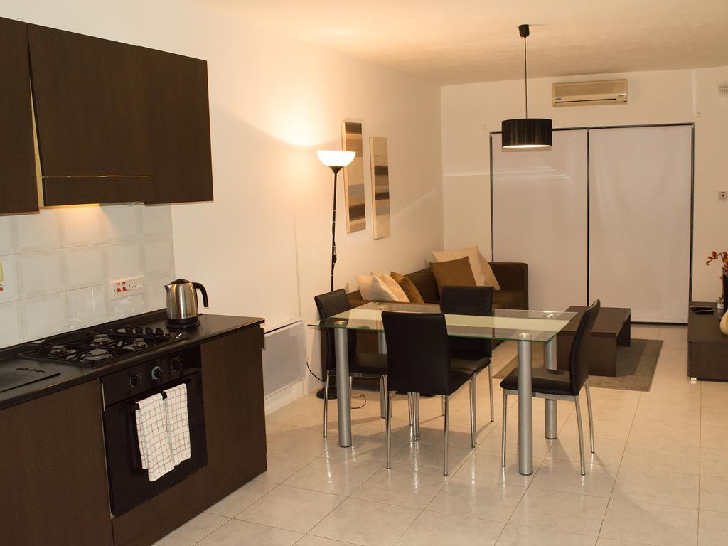 Apartment 14 San Pawl il-Baħar Eksteriør bilde