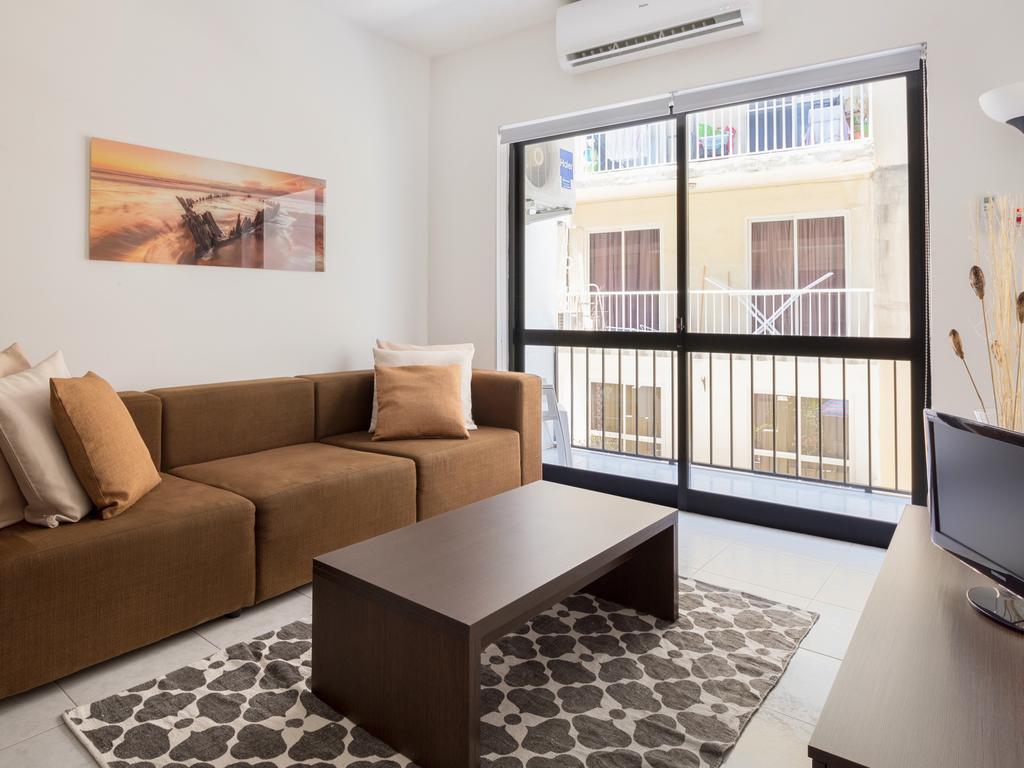 Apartment 14 San Pawl il-Baħar Eksteriør bilde