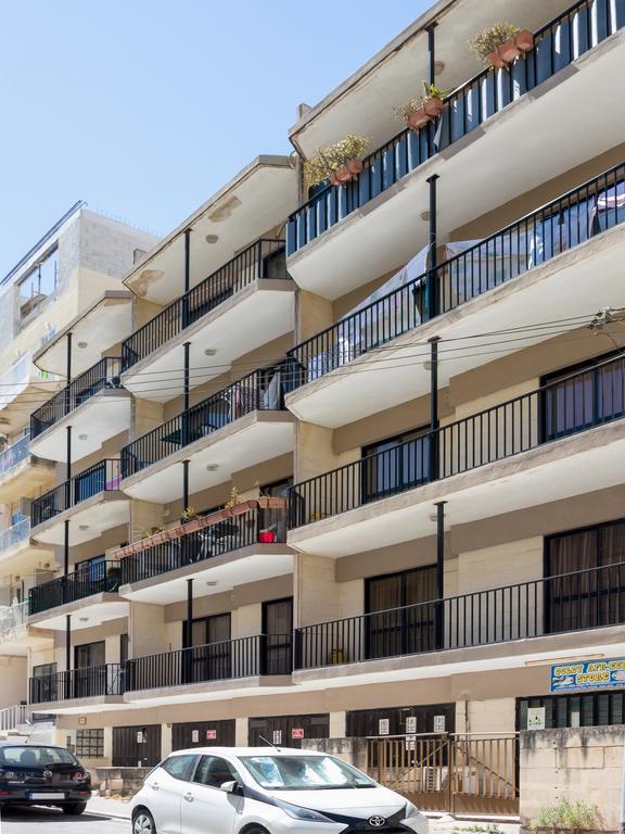 Apartment 14 San Pawl il-Baħar Eksteriør bilde