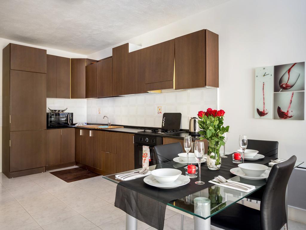 Apartment 14 San Pawl il-Baħar Eksteriør bilde