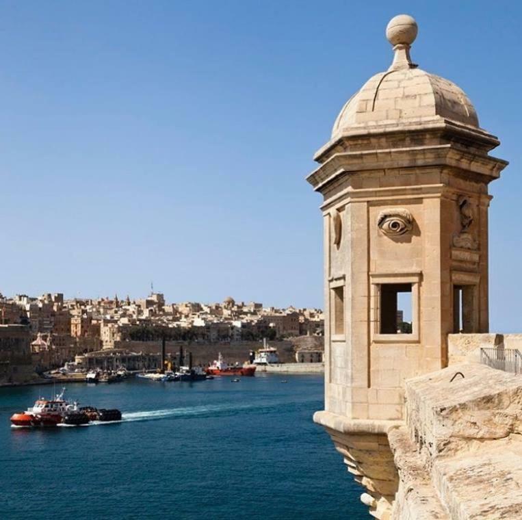 Apartment 14 San Pawl il-Baħar Eksteriør bilde