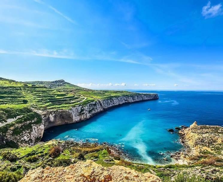 Apartment 14 San Pawl il-Baħar Eksteriør bilde