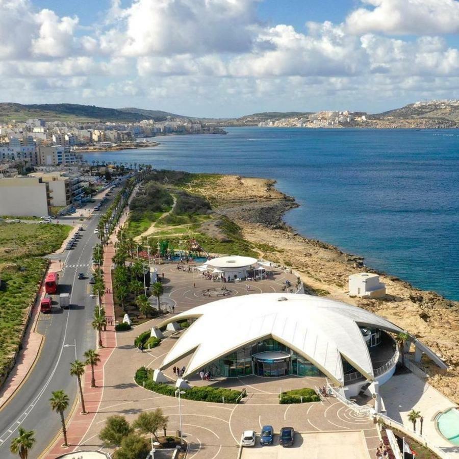 Apartment 14 San Pawl il-Baħar Eksteriør bilde