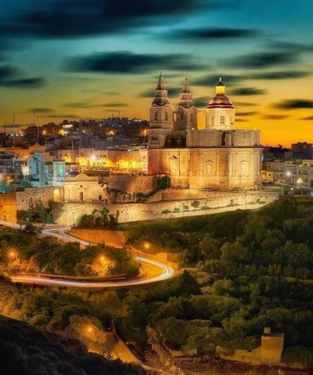 Apartment 14 San Pawl il-Baħar Eksteriør bilde